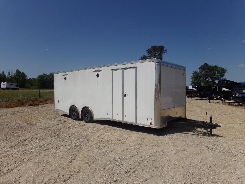 2018 COVERED WAGON TRAILERS Covered Wagon Trailers - $19,995
