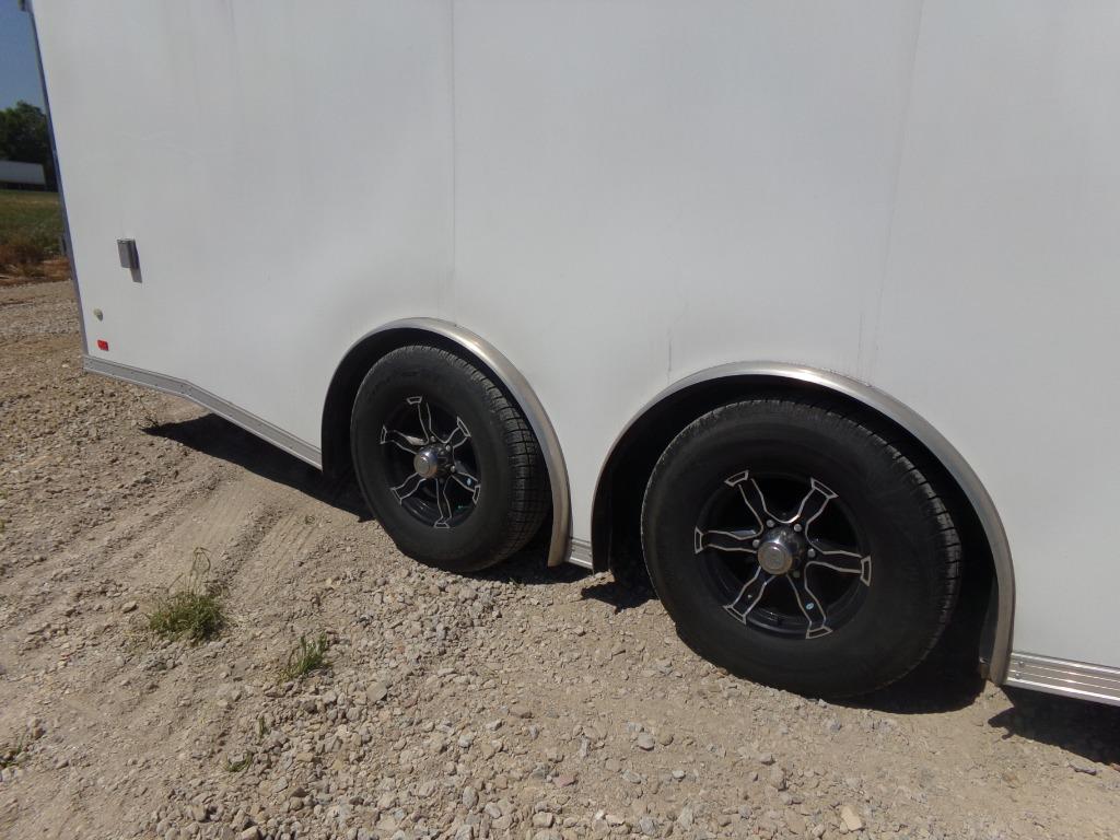 2018 COVERED WAGON TRAILERS Covered Wagon Trailers - $19,995