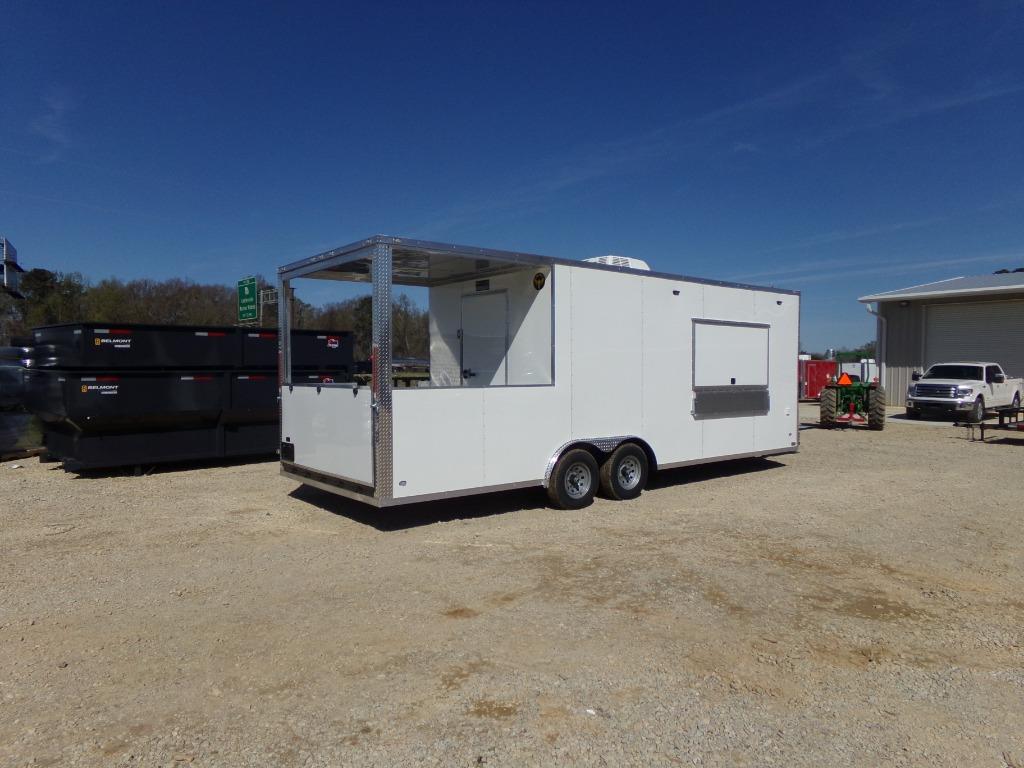 2022 Covered Wagon Trailers Covered Wagon Trailers - $25,995