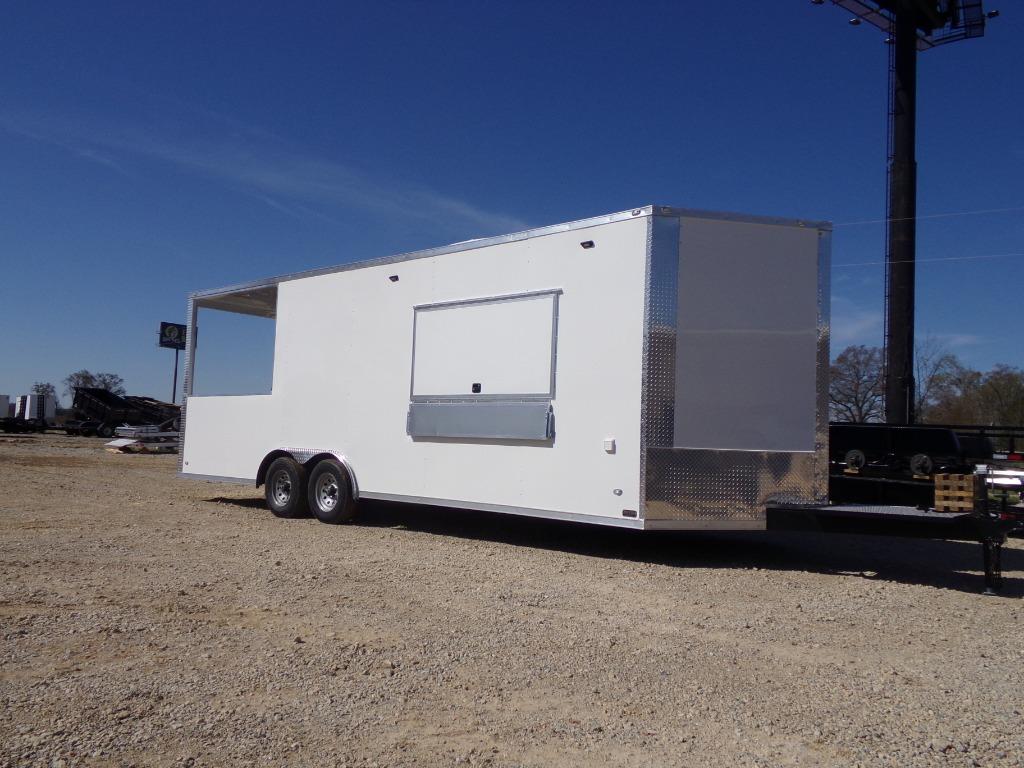2022 Covered Wagon Trailers Covered Wagon Trailers - $25,995