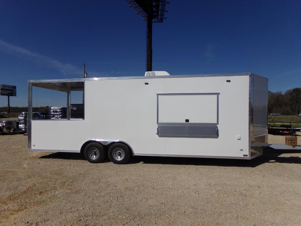 2022 Covered Wagon Trailers Covered Wagon Trailers - $25,995
