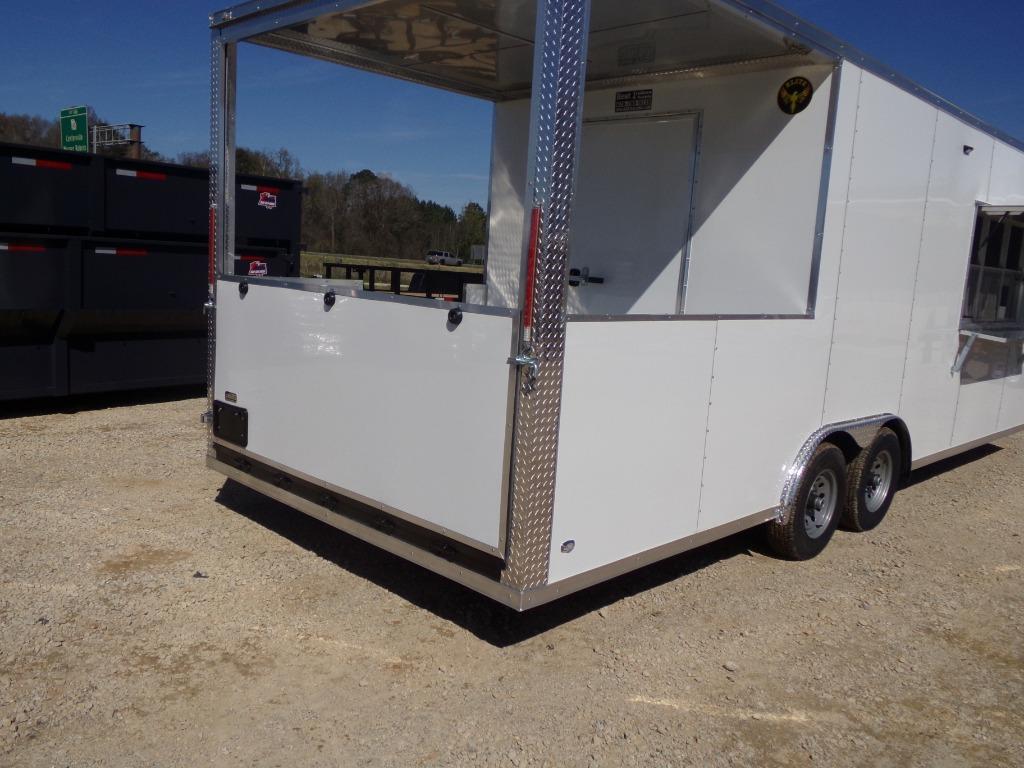 2022 Covered Wagon Trailers Covered Wagon Trailers - $25,995