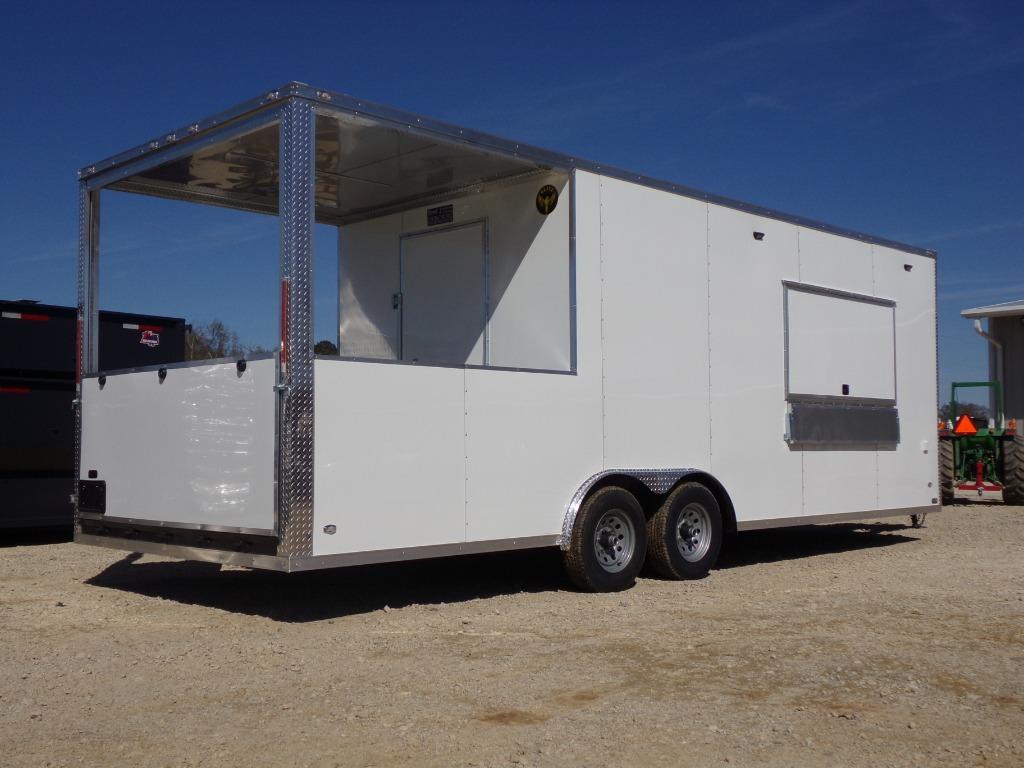 2022 Covered Wagon Trailers Covered Wagon Trailers - $25,995