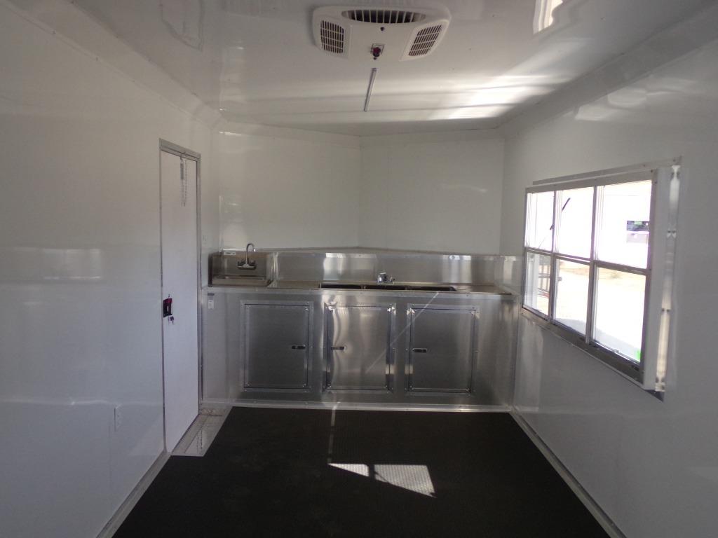2022 Covered Wagon Trailers Covered Wagon Trailers - $25,995
