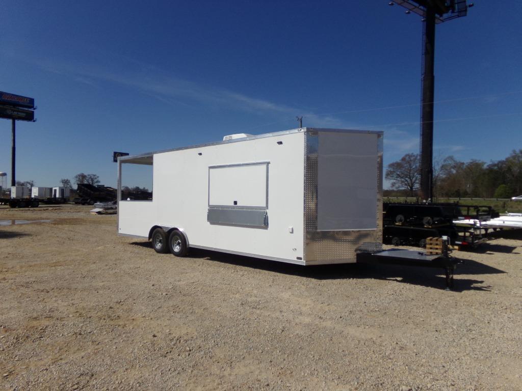 2022 Covered Wagon Trailers Covered Wagon Trailers - $25,995
