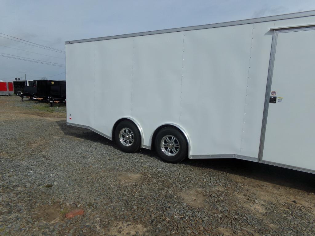 2022 Covered Wagon Trailers Covered Wagon Trailers - $13,495
