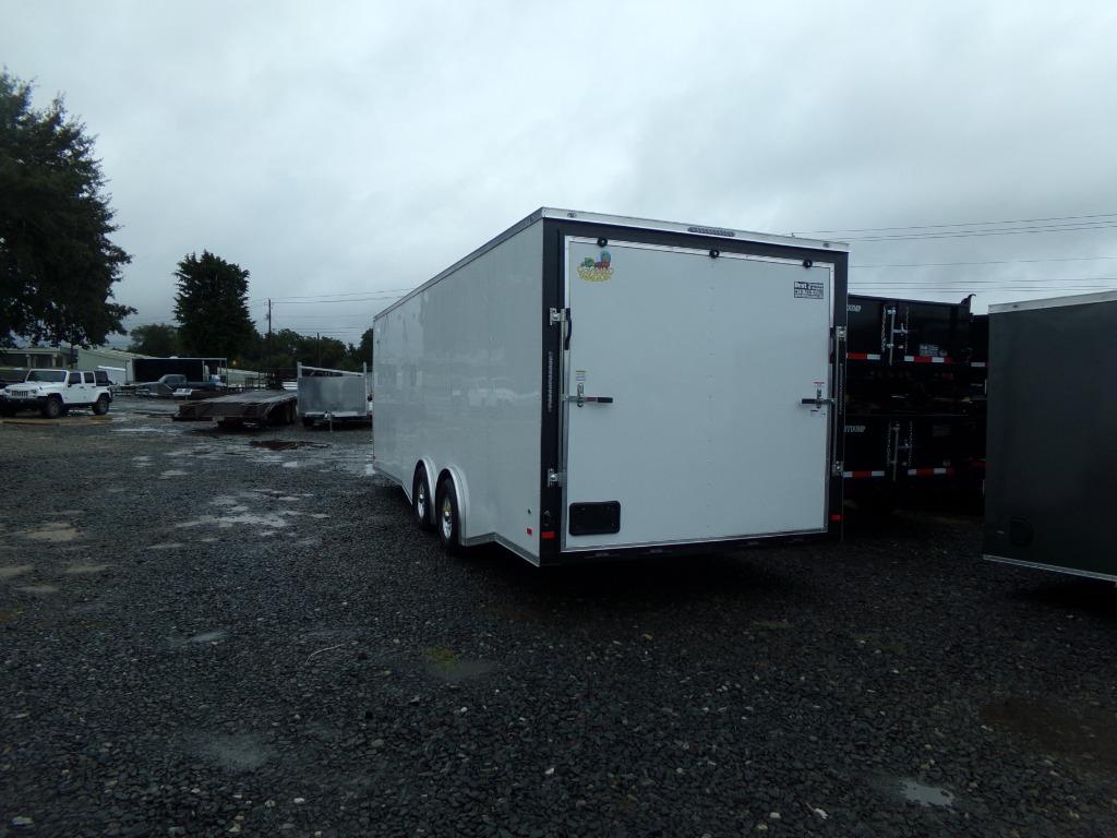 2022 Covered Wagon Trailers Covered Wagon Trailers - $13,495