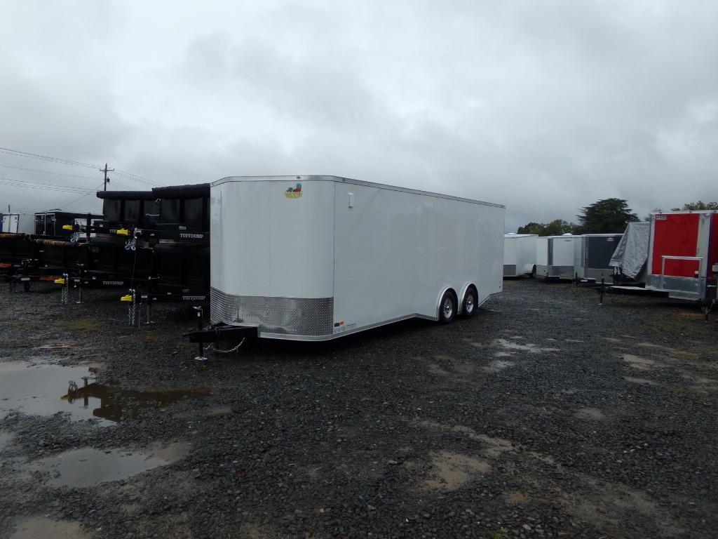 2022 Covered Wagon Trailers Covered Wagon Trailers - $13,495