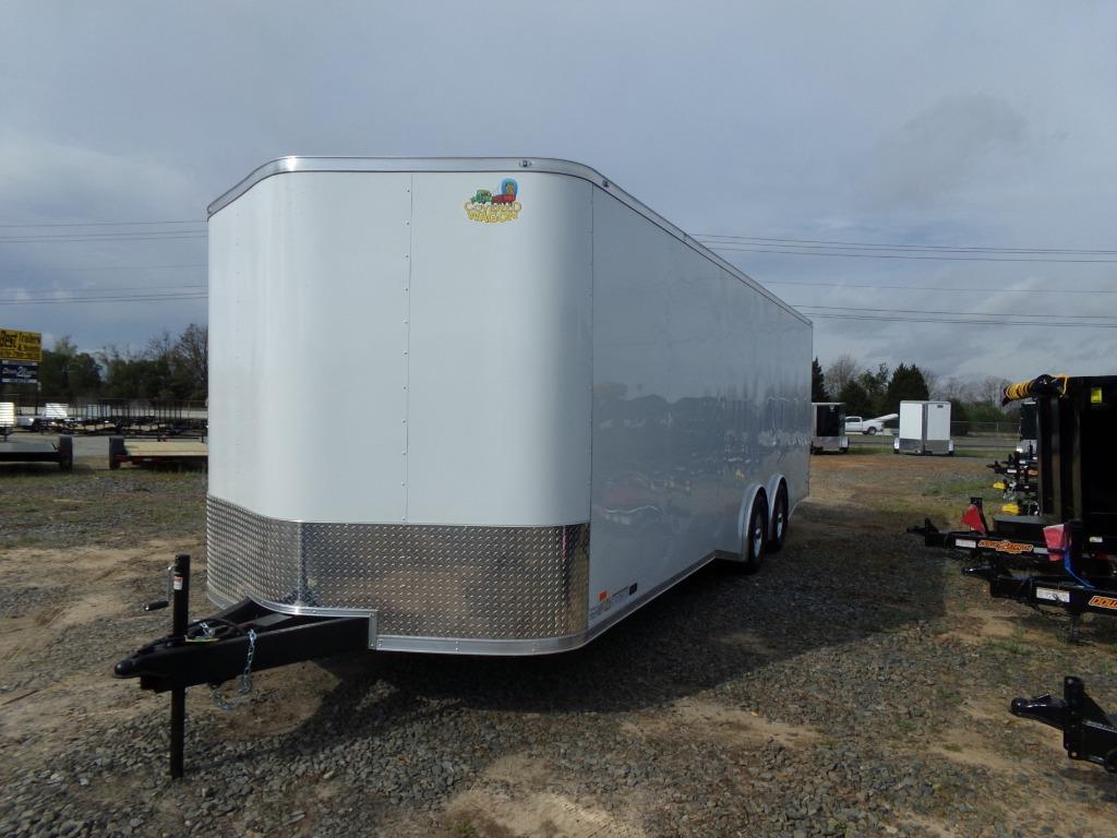 2022 Covered Wagon Trailers Covered Wagon Trailers - $13,495
