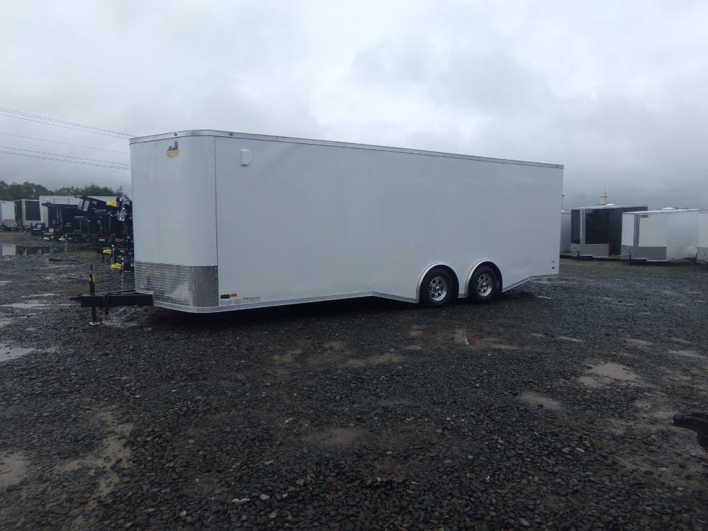 2022 Covered Wagon Trailers Covered Wagon Trailers - $13,495