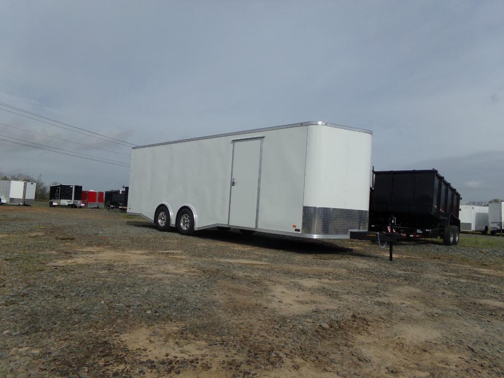 2022 Covered Wagon Trailers Covered Wagon Trailers - $13,495