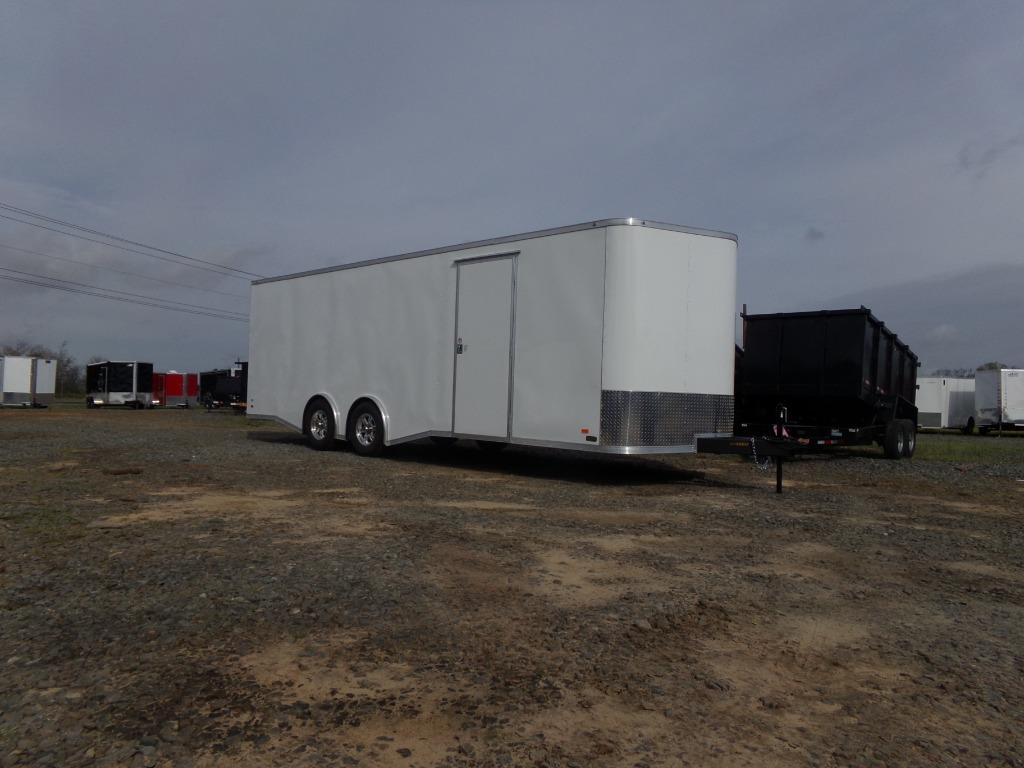 2022 Covered Wagon Trailers Covered Wagon Trailers - $13,495