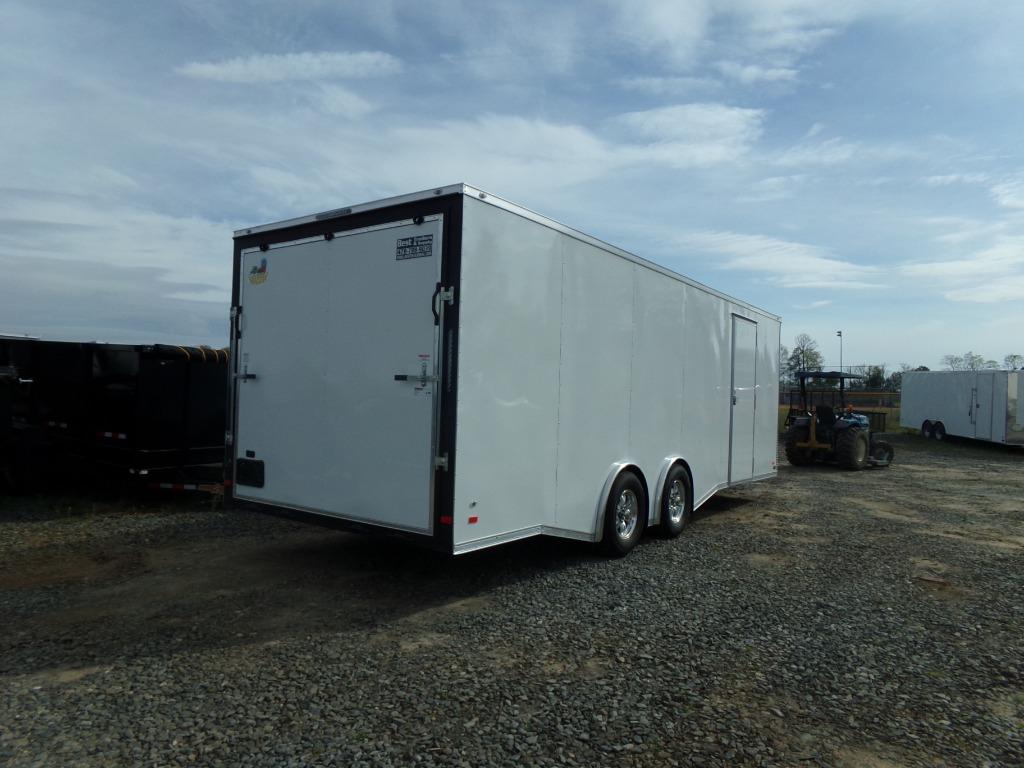 2022 Covered Wagon Trailers Covered Wagon Trailers - $13,495