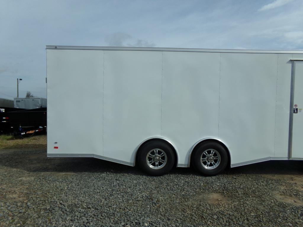 2022 Covered Wagon Trailers Covered Wagon Trailers - $13,495