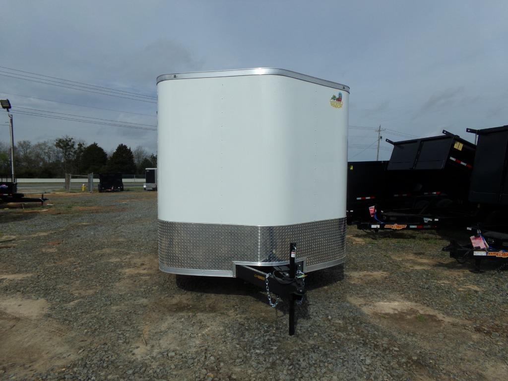 2022 Covered Wagon Trailers Covered Wagon Trailers - $13,495