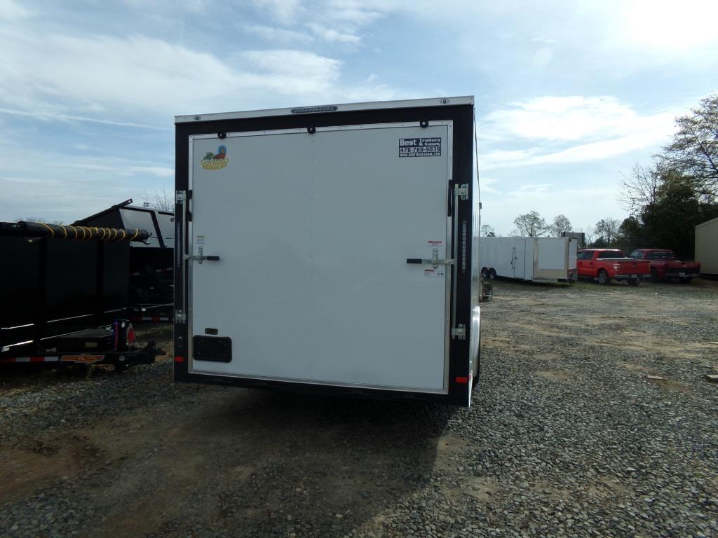 2022 Covered Wagon Trailers Covered Wagon Trailers - $13,495