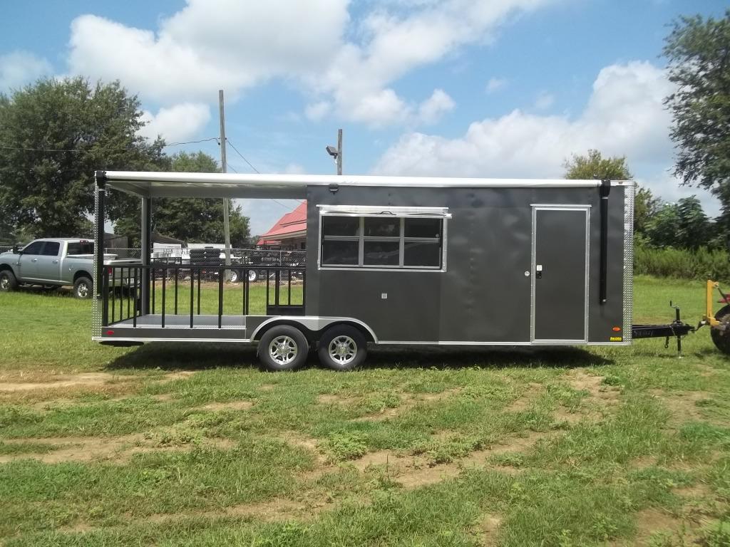 used bbq trailers for sale near me