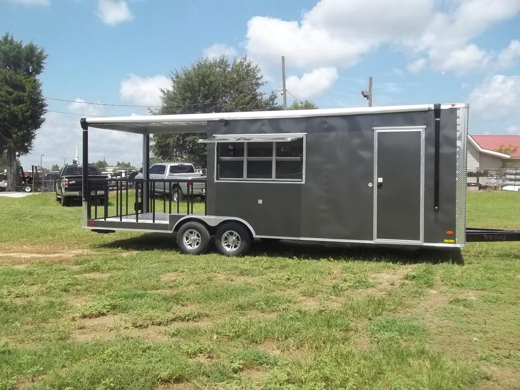 used bbq trailers for sale near me