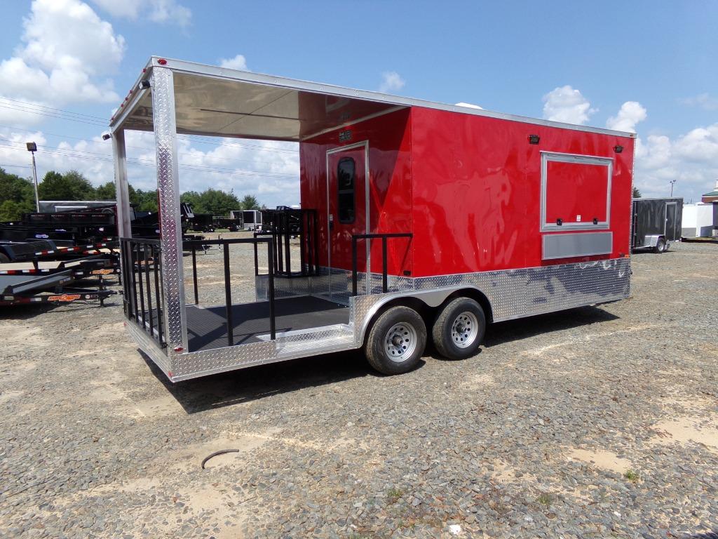 2022 Empire Cargo Trailers Empire Cargo Trailers - $24,495