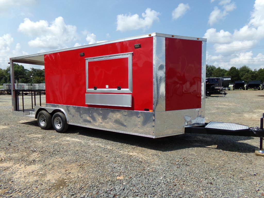 2022 Empire Cargo Trailers Empire Cargo Trailers - $24,495