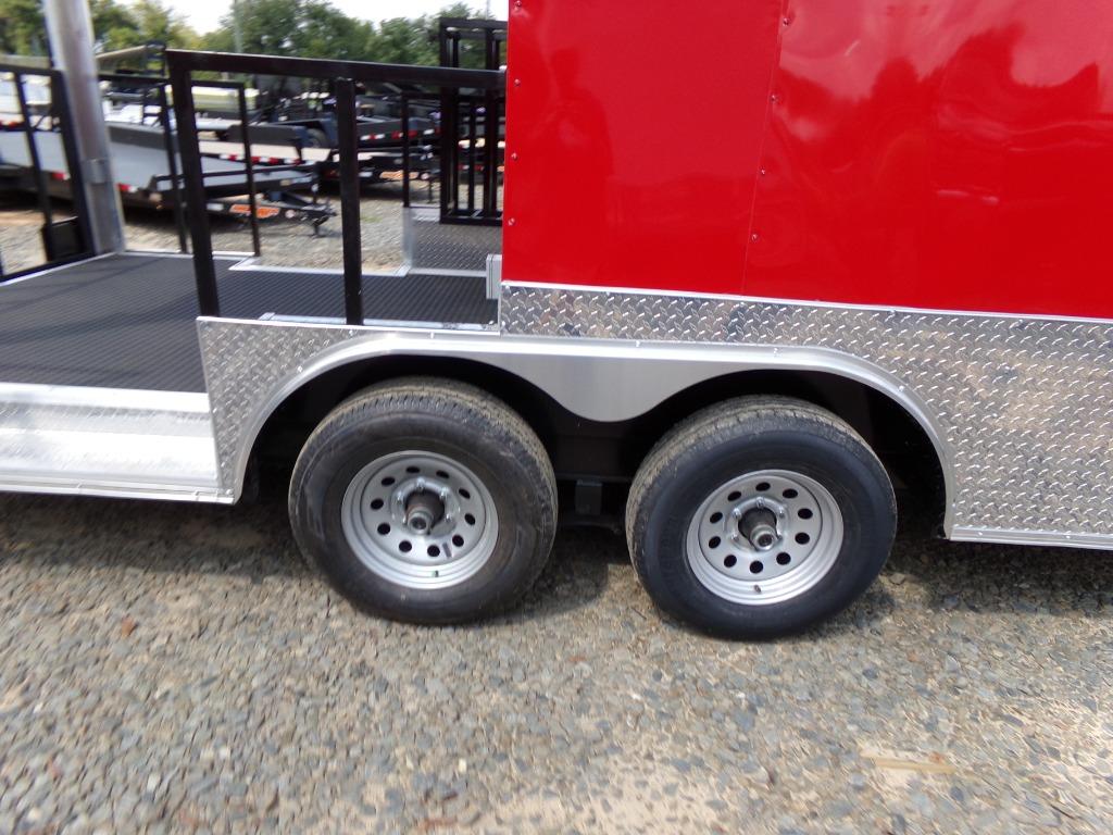 2022 Empire Cargo Trailers Empire Cargo Trailers - $24,495