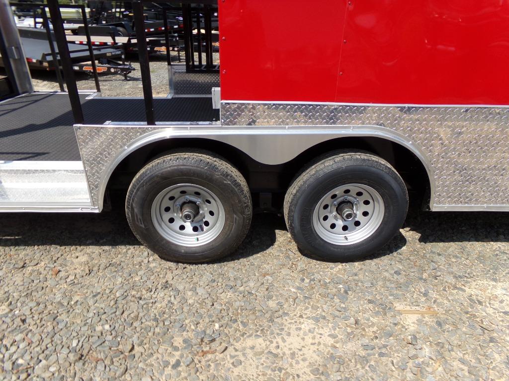 2022 Empire Cargo Trailers Empire Cargo Trailers - $24,495
