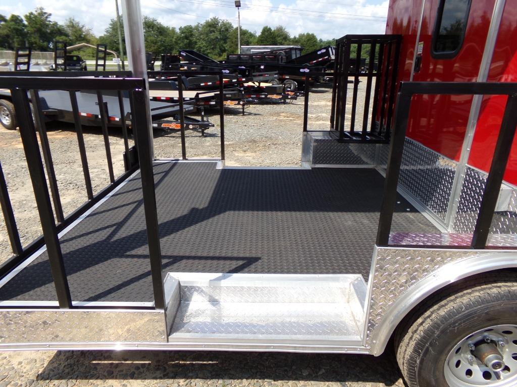 2022 Empire Cargo Trailers Empire Cargo Trailers - $24,495