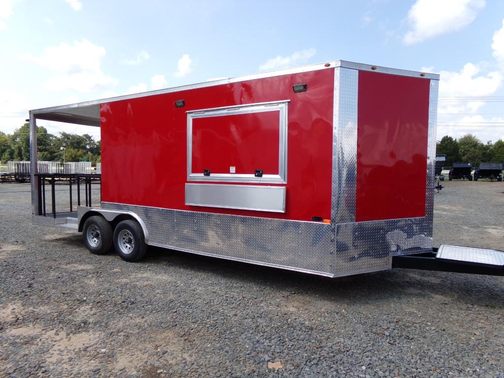 2022 Empire Cargo Trailers Empire Cargo Trailers - $24,495