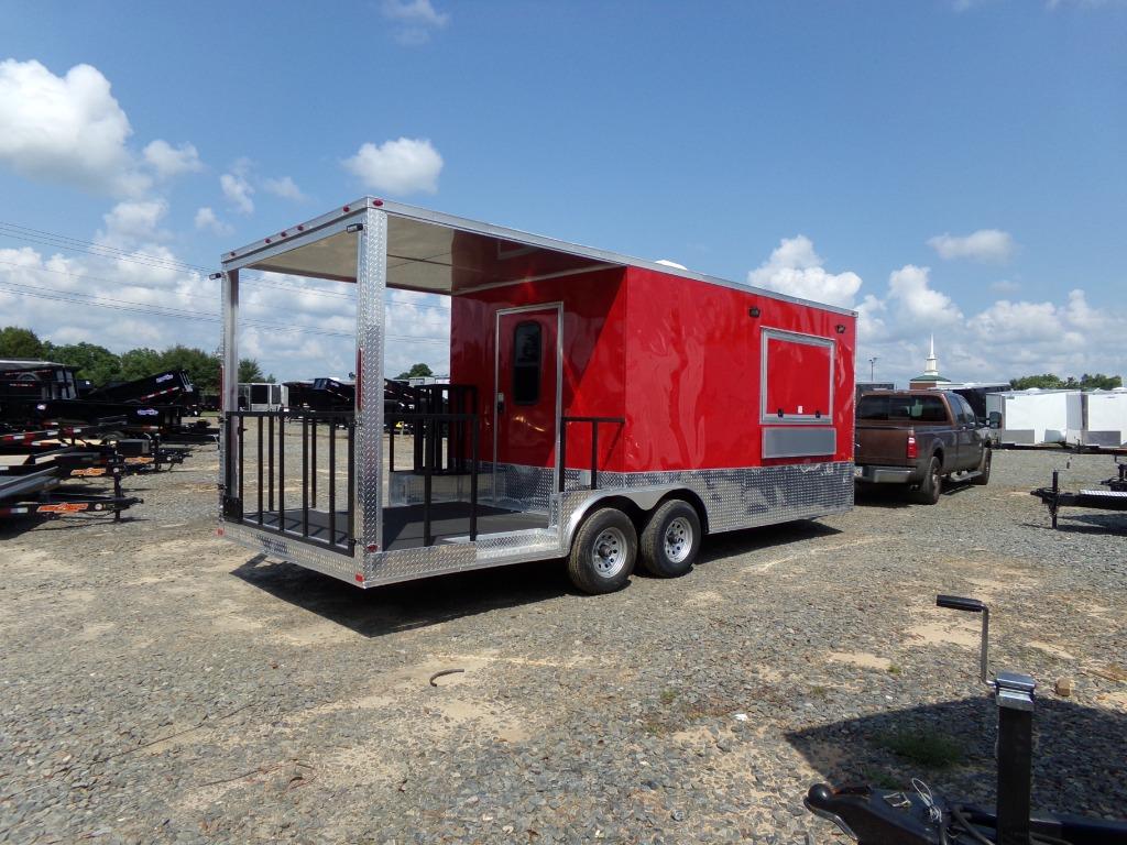2022 Empire Cargo Trailers Empire Cargo Trailers - $24,495