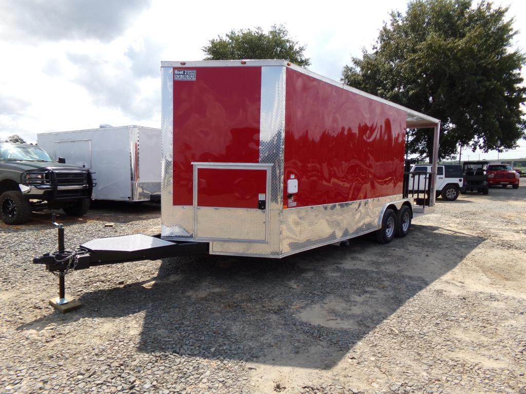 2022 Empire Cargo Trailers Empire Cargo Trailers - $24,495