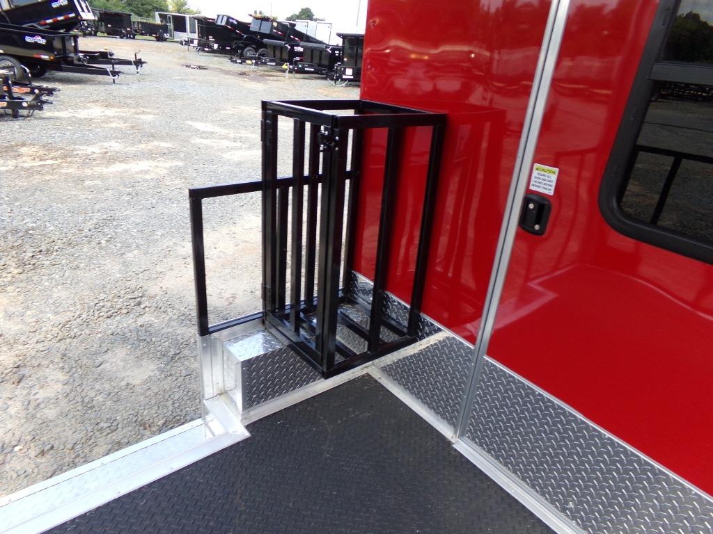 2022 Empire Cargo Trailers Empire Cargo Trailers - $24,495