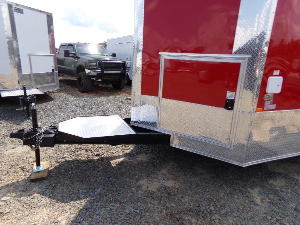 2022 Empire Cargo Trailers Empire Cargo Trailers - $24,495