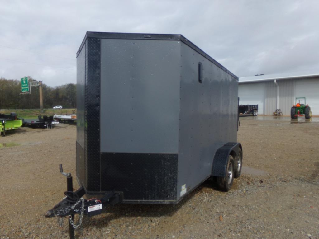 2021 Xtreme Green Products 6 x 12 ta tool - $6,495