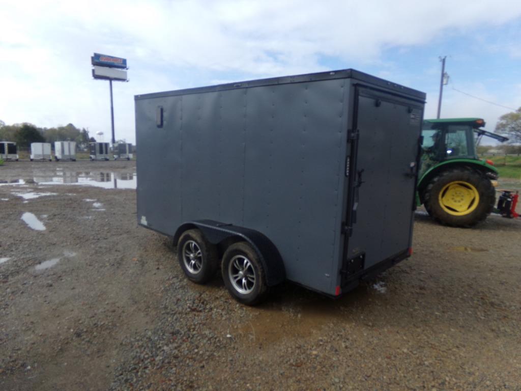 2021 Xtreme Green Products 6 x 12 ta tool - $6,495