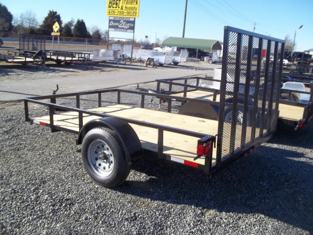 2022 Down To Earth Down To Earth Trailers - $1,795