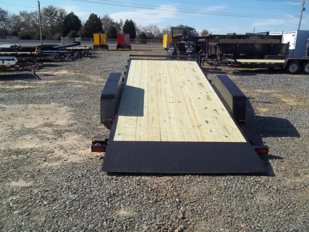 2021 Down To Earth Down To Earth Trailers - $6,695