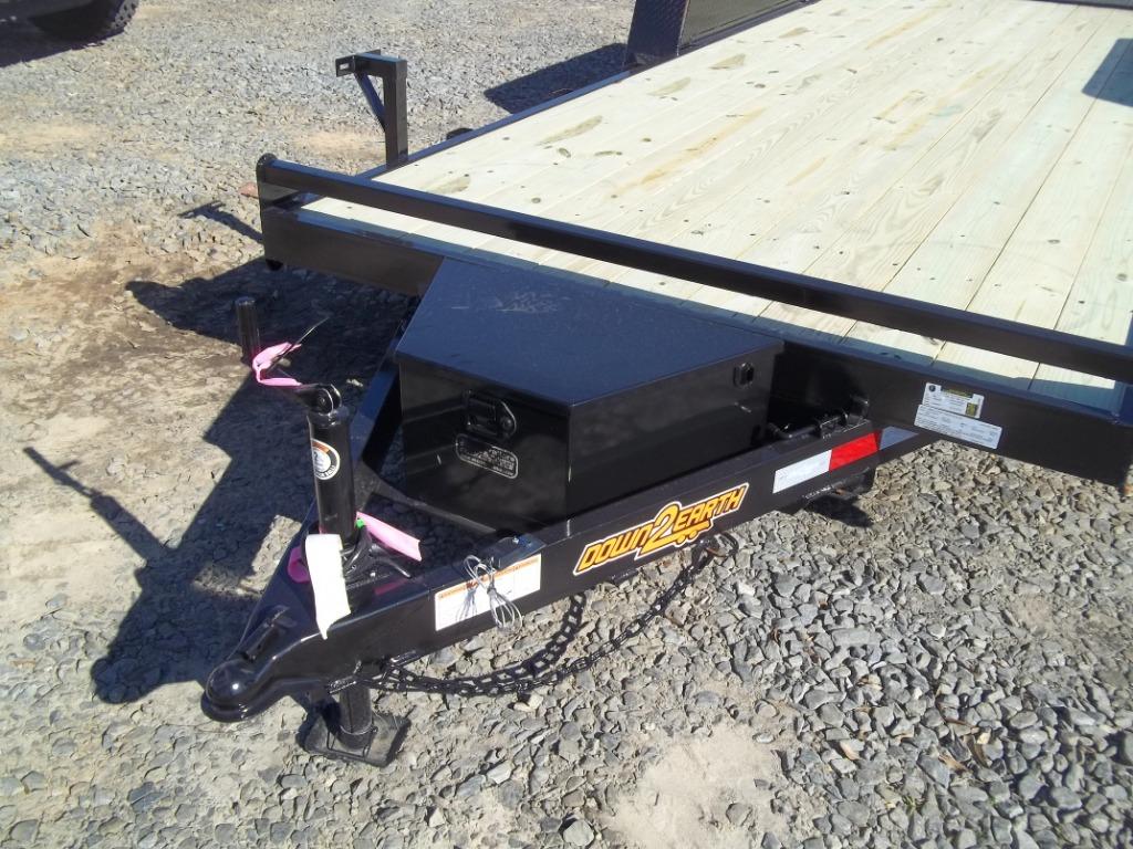 2021 Down To Earth Down To Earth Trailers - $6,695