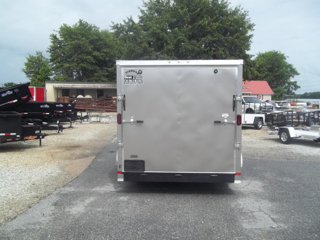 2022 diamond cargo 7 x 16 beige  - $6,995