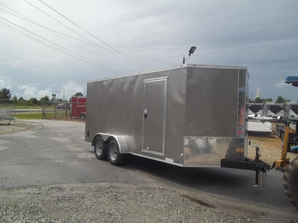 2022 diamond cargo 7 x 16 beige  - $6,995