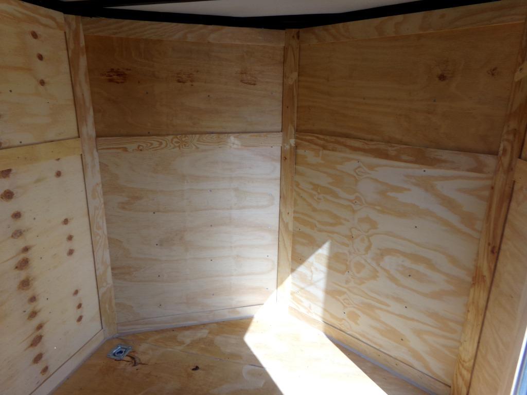 2022 quality cargo 7 x 10 sa black - $4,995