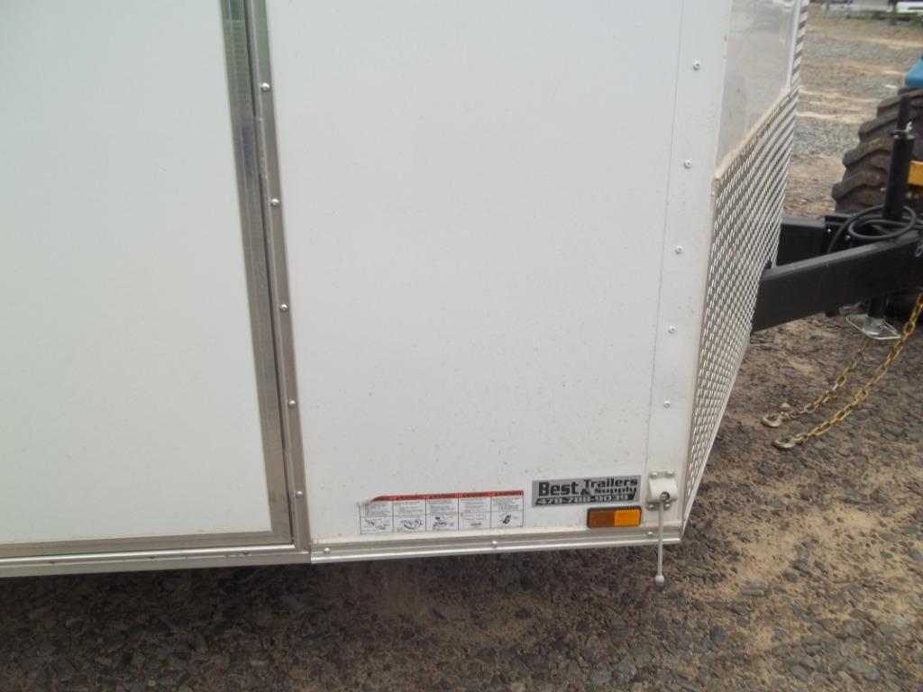 2022 diamond cargo  8.5 x 16 tav w - $9,995