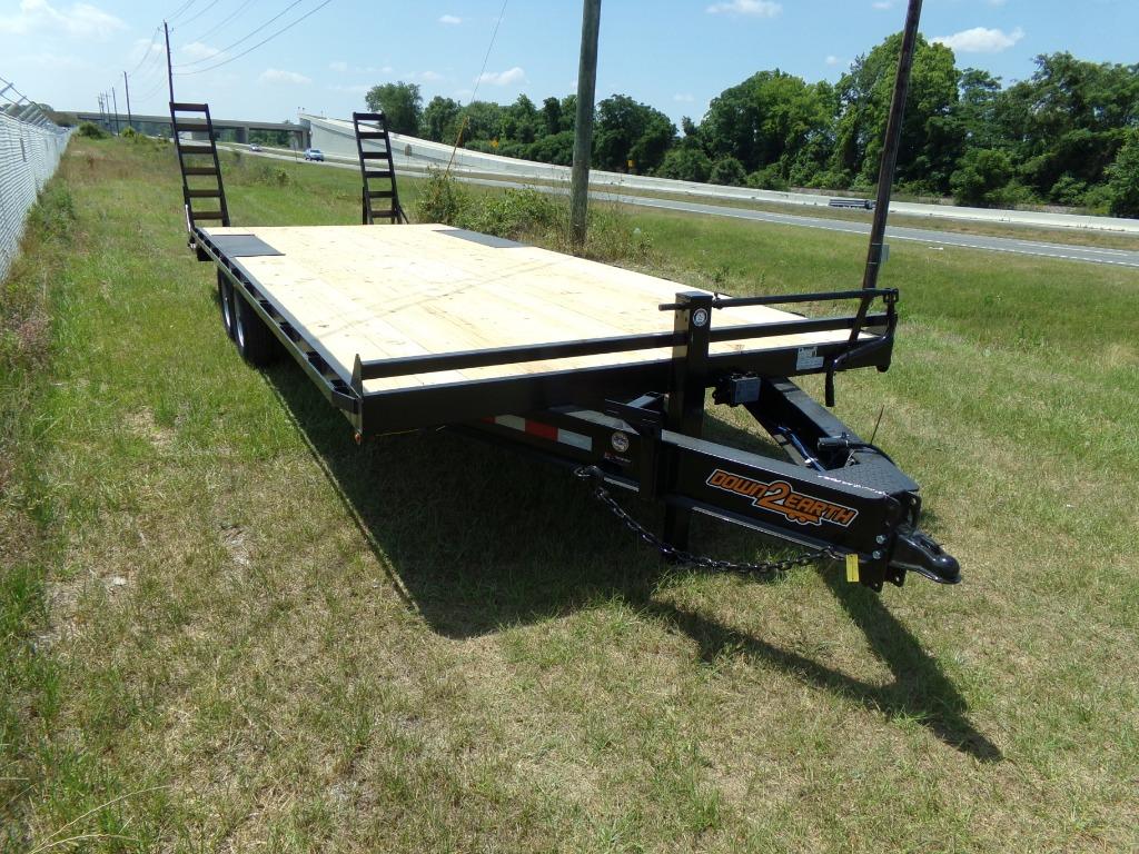 2022 Down To Earth Down To Earth Trailers - $9,495