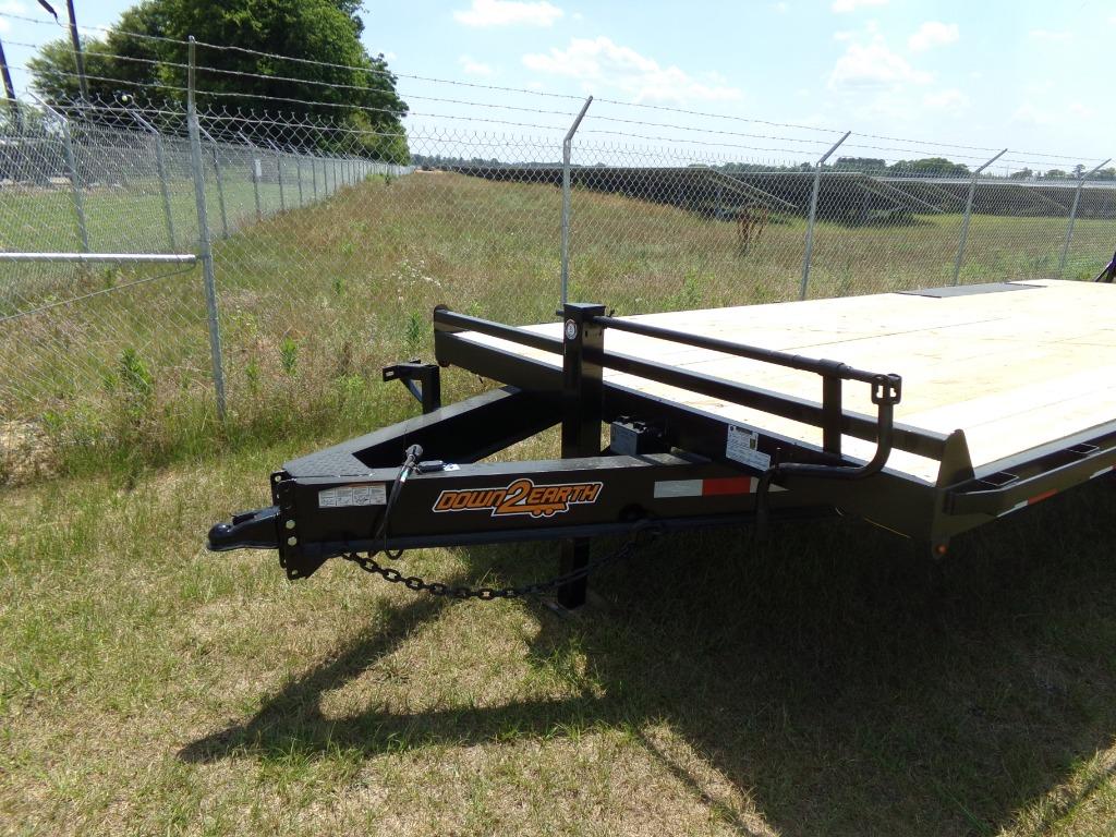 2022 Down To Earth Down To Earth Trailers - $9,495