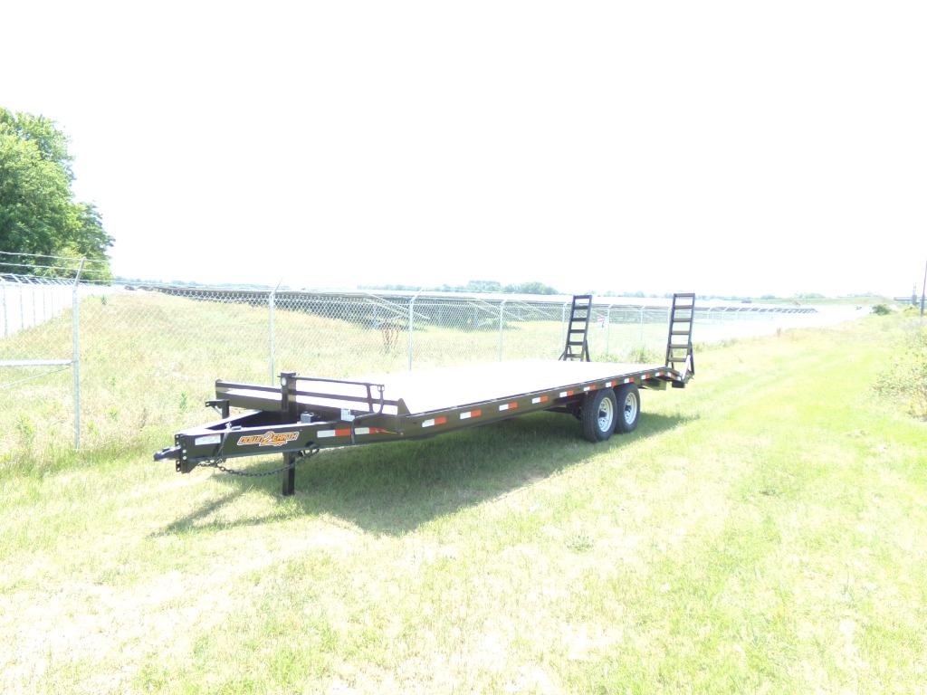 2022 Down To Earth Down To Earth Trailers - $9,495