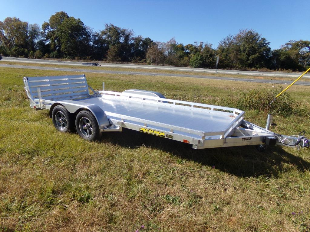 2023 Aluma Aluma - $8,295