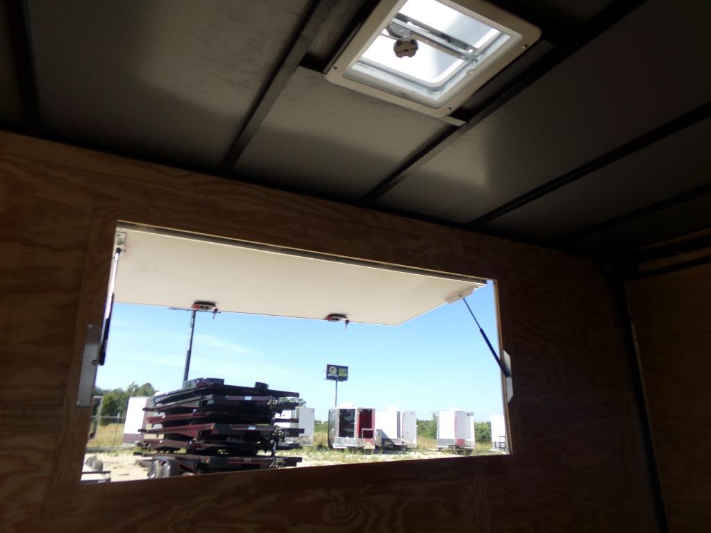 2022 concession - bbq - vending 6 x 12 concession - $5,495