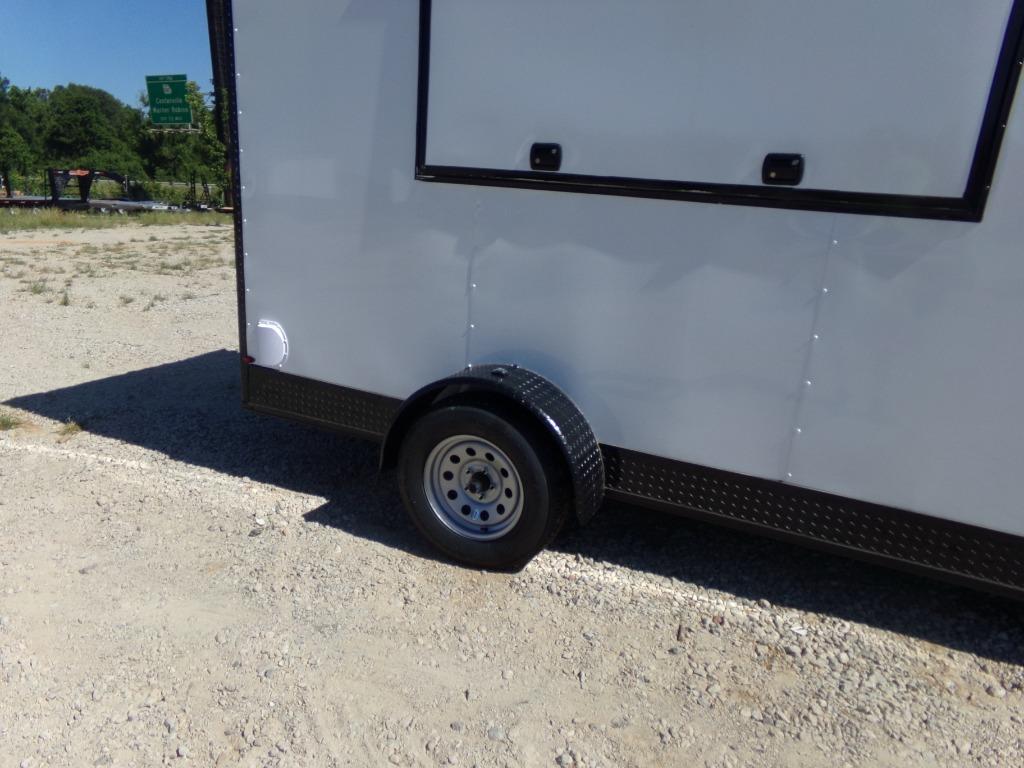2022 concession - bbq - vending 6 x 12 concession - $5,495