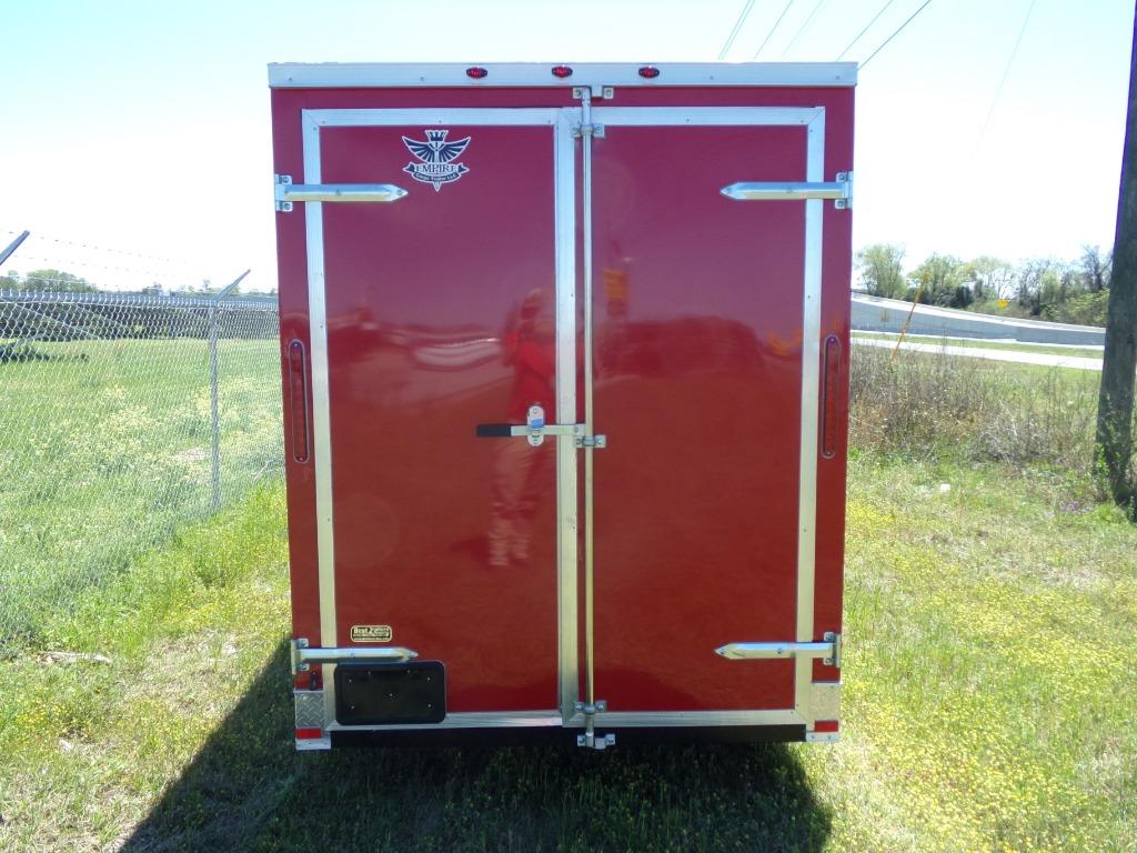 2022 concession - bbq - vending 6 x 12 concession - $5,495