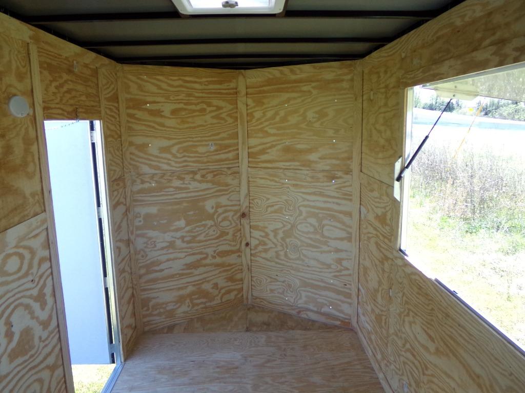 2022 concession - bbq - vending 6 x 12 concession - $5,495