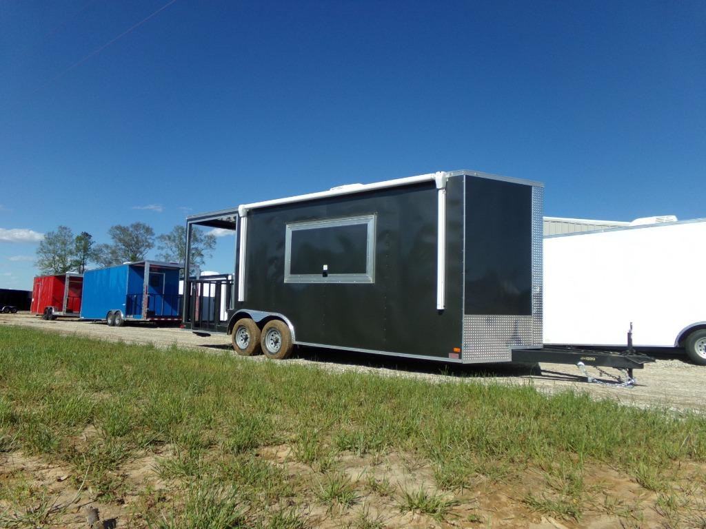 2022 Covered Wagon Trailers Covered Wagon Trailers - $22,995